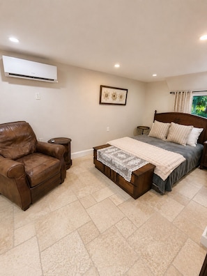 1 Schlafzimmer, kostenloses WLAN, Bettwäsche