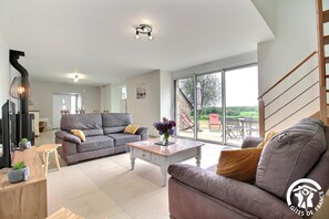 Living area - De Kerlidec - PLUVIGNER (PLUVIGNER)