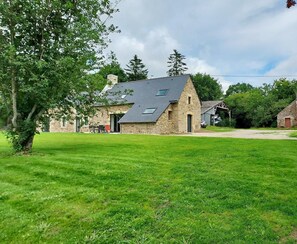 Exterior - De Kerlidec - PLUVIGNER (PLUVIGNER)