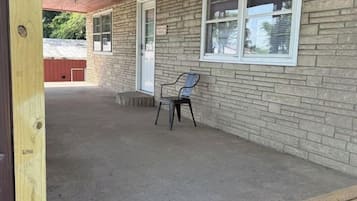 Terraço/pátio