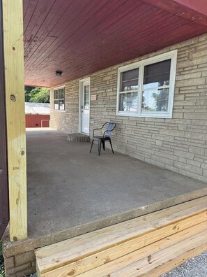 Terassi/patio