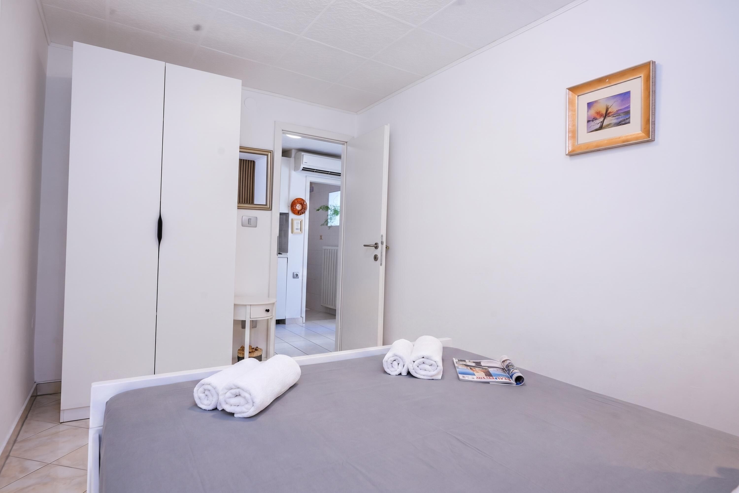 Second bedroom