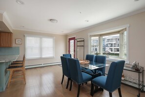 Dining - ORTLEY BEACH LAGOON FRONT PARADISE FOR THE ENTIRE FAMILY! TWO HOMES ON ONE LOT! (Seaside Heights)