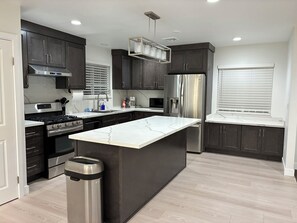 Cozinha privada