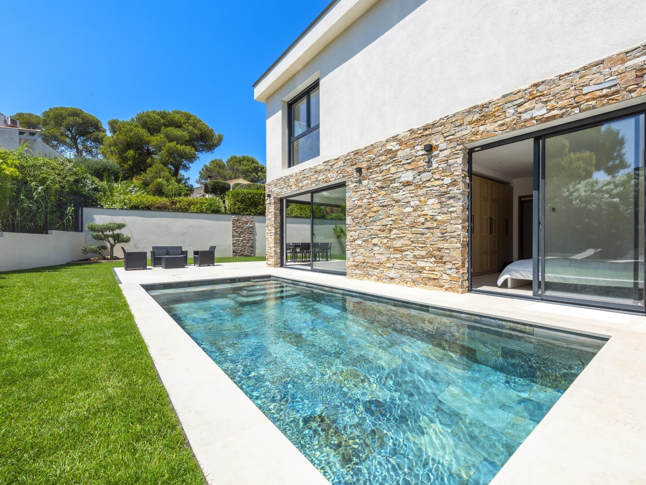 Piscine