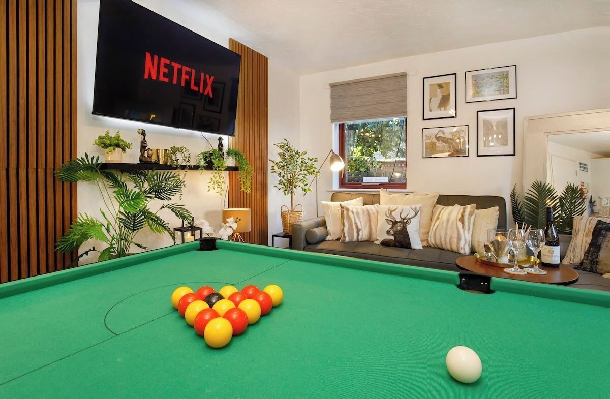 Games room