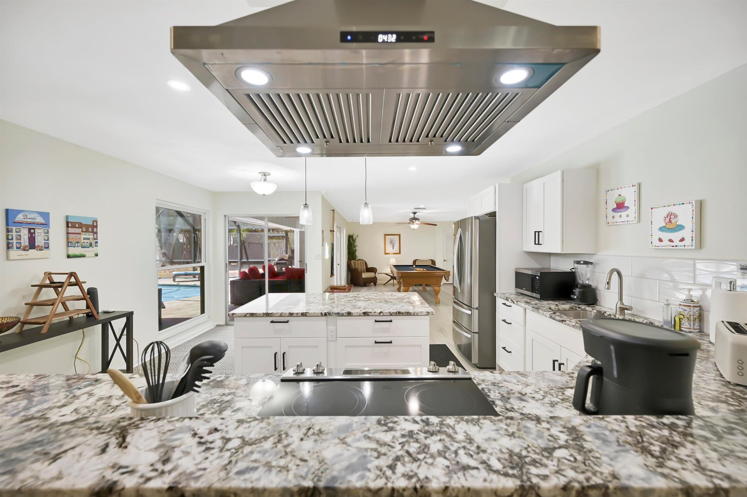 Cocina privada