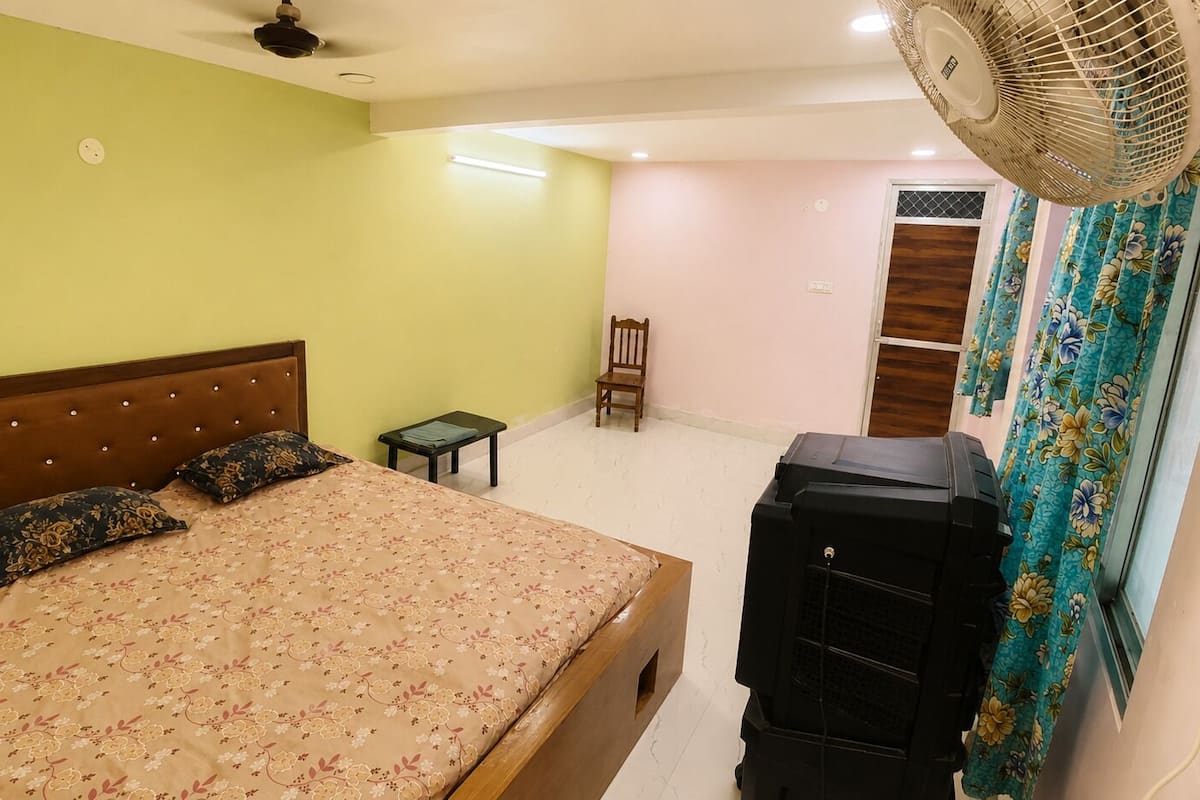 Habitación clásica doble | Wifi gratis y ropa de cama