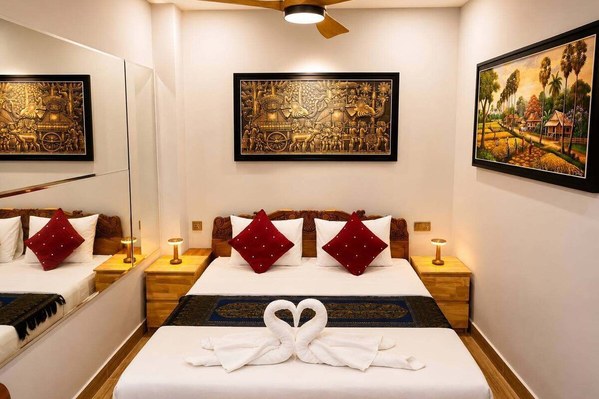 Premium-Zimmer | Zimmerausstattung