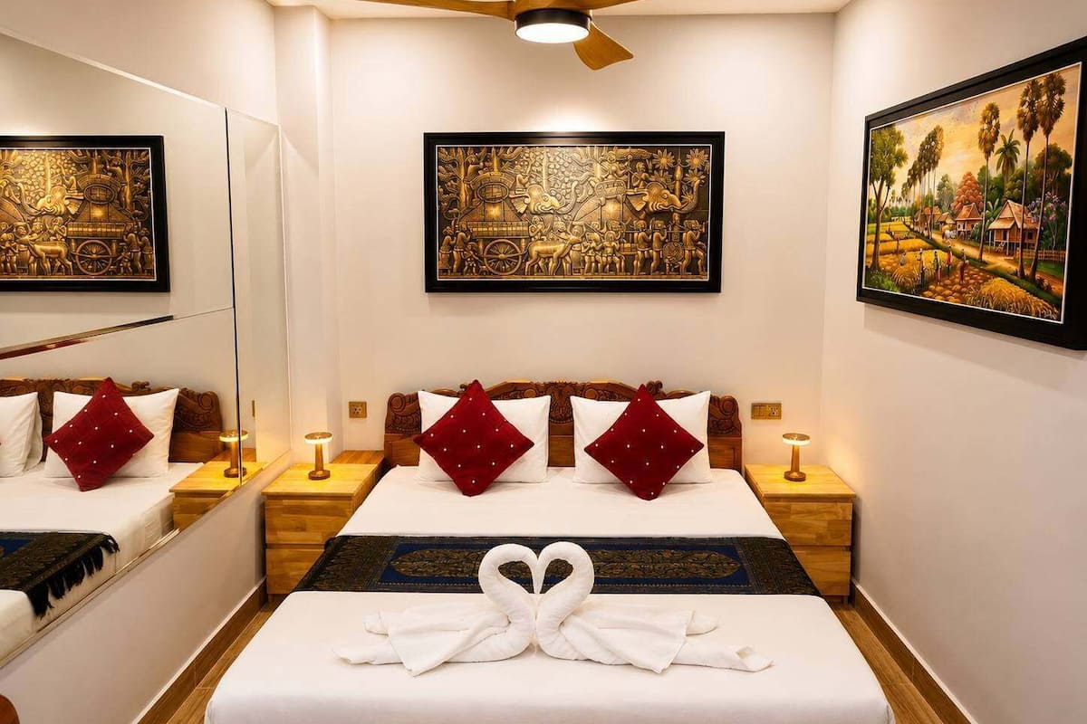 Premium Room | Room amenity