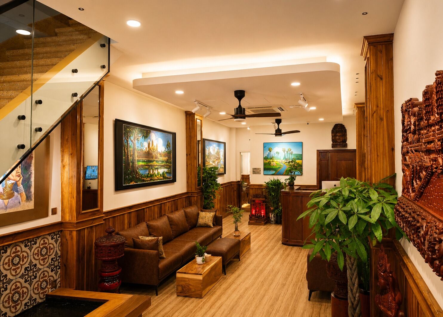 Hall
