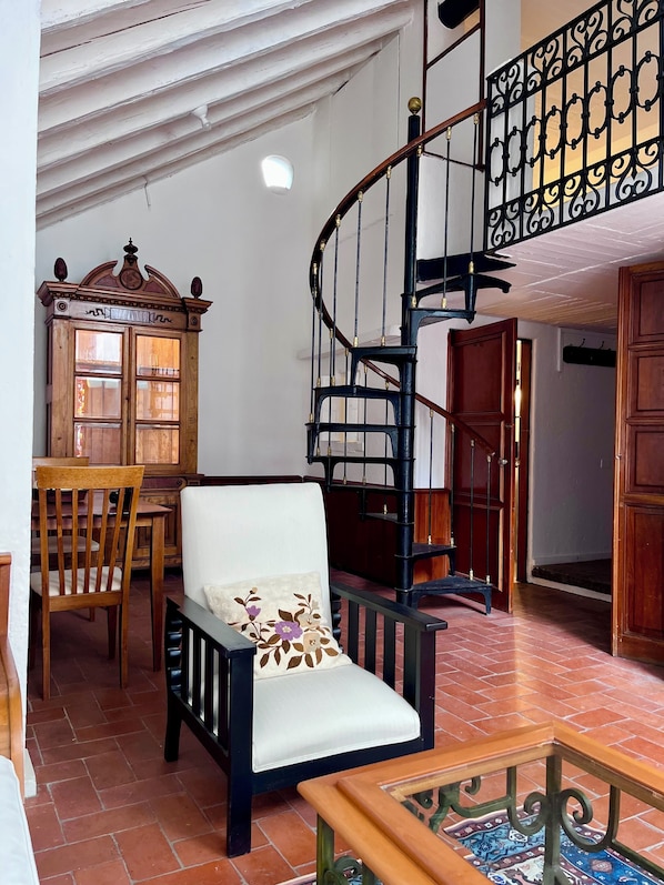 Interior - PH Belgrado 19, Mexico City, one block from El Ángel (Ciudad de México)