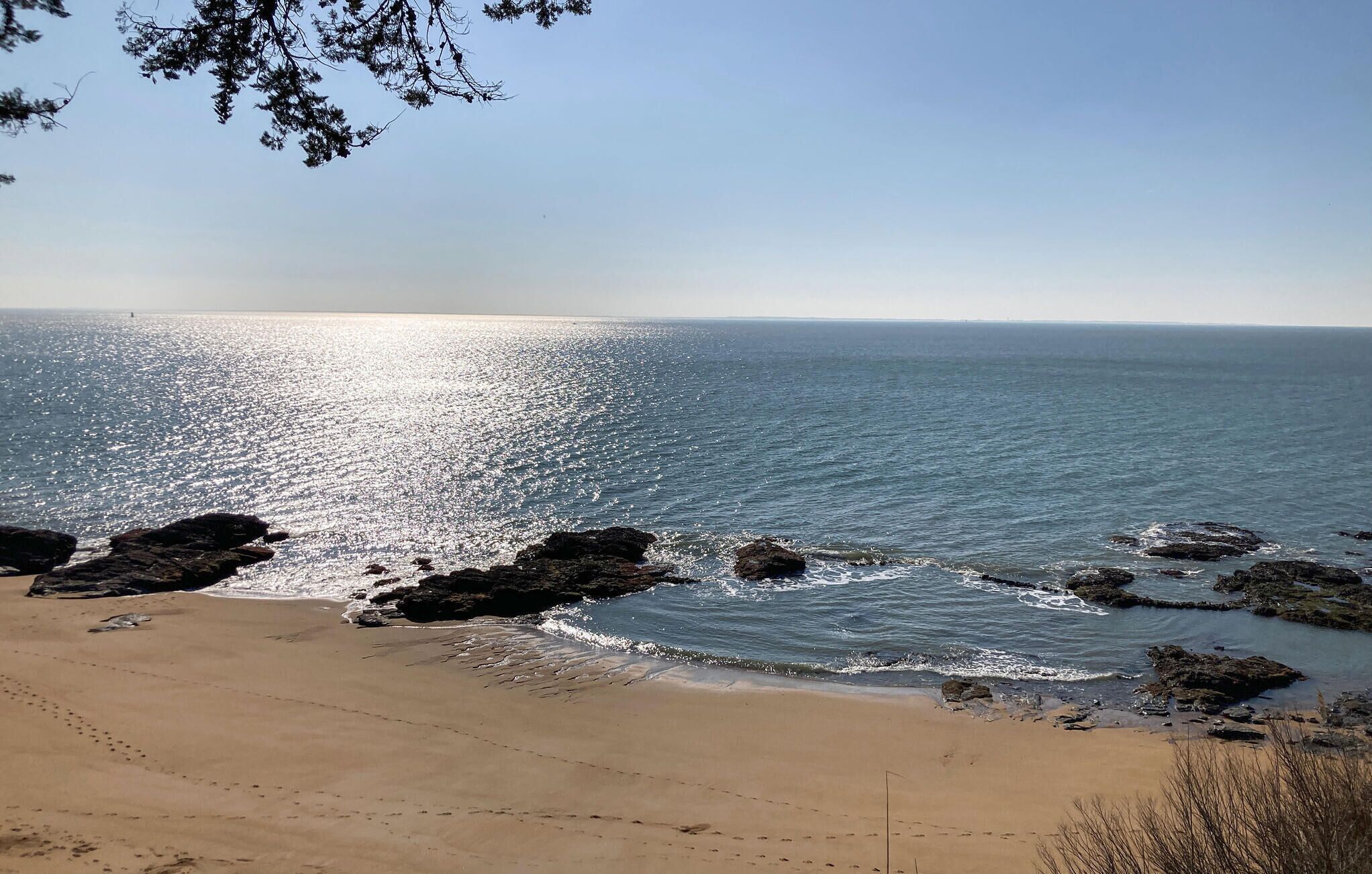 Plage