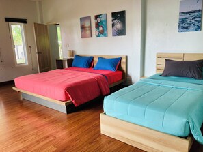 Room - Private Tropical Family Pool Villa Near the Beach (Koh Lanta)