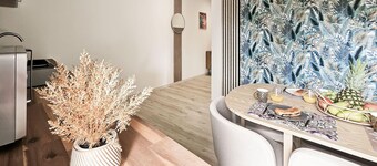 Cozy apartment in Cierzac with WiFi