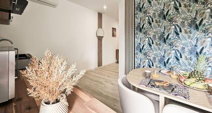 Cozy apartment in Cierzac with WiFi