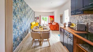 Interior - Cozy apartment in Cierzac with WiFi (Cierzac)