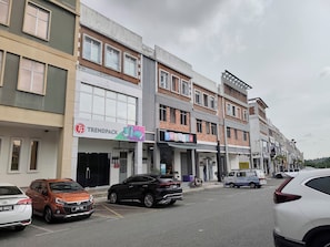 Exterior - The Ardens Hotel - Taman Nusa Sentral (Johor Bahru)