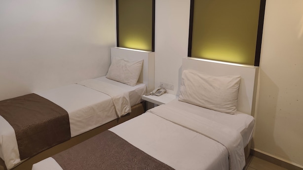 Executive Twin Room, 2 Katil Bujang (Single)