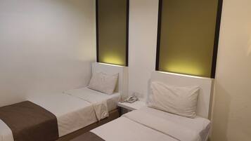 Executive Twin kamer, 2 eenpersoonsbedden | Spa