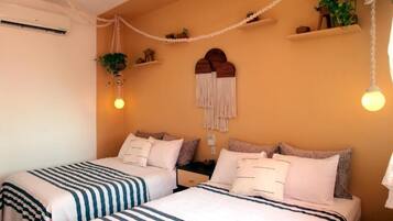 Standard Double or Twin Room | WiFi (free)
