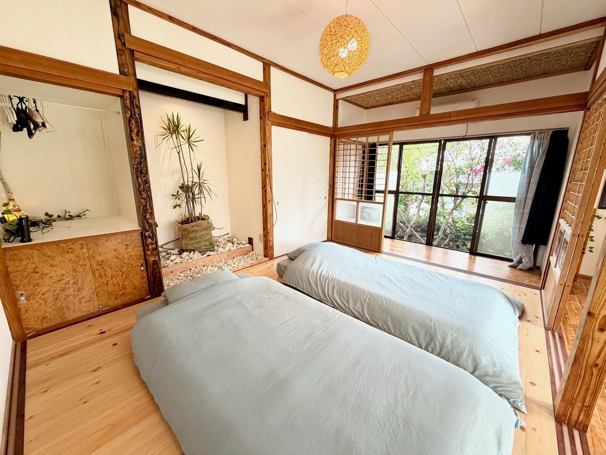 2 Schlafzimmer, WLAN, Bettwäsche
