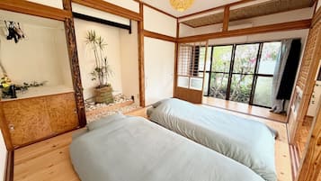 2 Schlafzimmer, WLAN, Bettwäsche