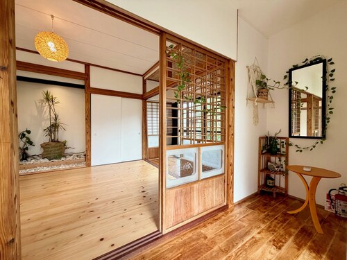 Izanai-KIKAI: A Fully Private, Entire House Rental in Kagoshima Prefecture