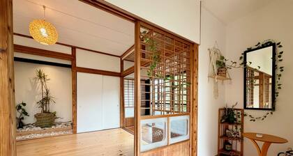 Izanai-KIKAI: A Fully Private, Entire House Rental in Kagoshima Prefecture