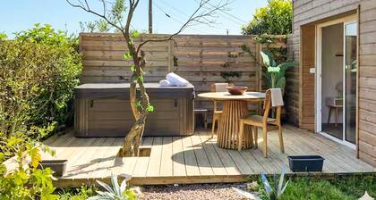 1 bedroom stunning home in Escames