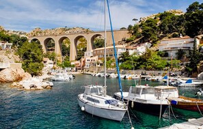 Marina - 1 bedroom nice home in Carry le Rouet (Carry le Rouet)