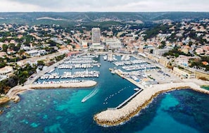 Marina - 1 bedroom nice home in Carry le Rouet (Carry le Rouet)