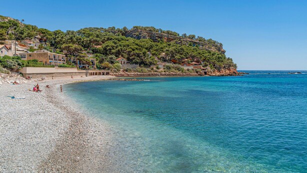 Beach - 1 bedroom nice home in Carry le Rouet (Carry le Rouet)