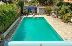 Pool - 1 bedroom nice home in Carry le Rouet (Carry le Rouet)