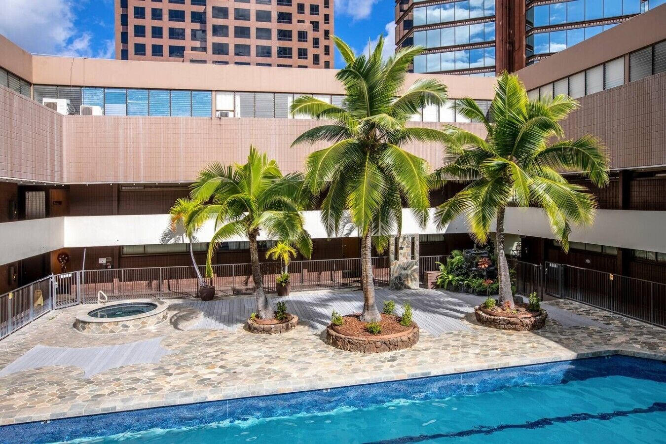 Piscine