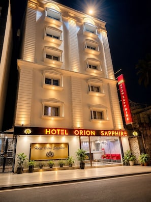 Exterior - Hotel Orion Sapphire (Kolkata)