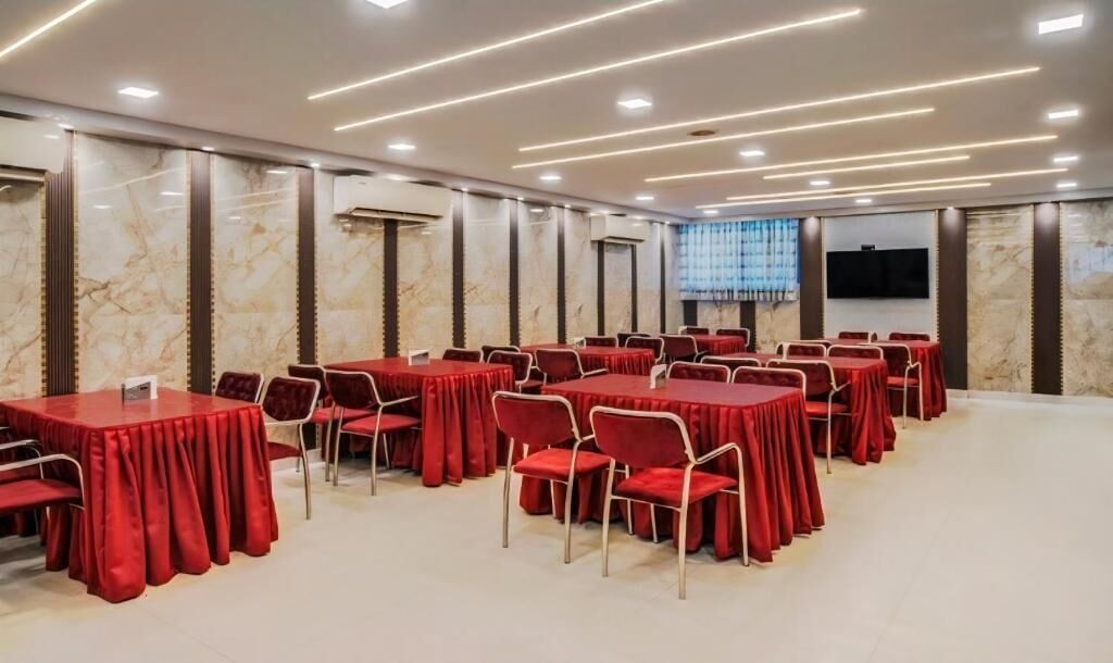 Sala de reuniones