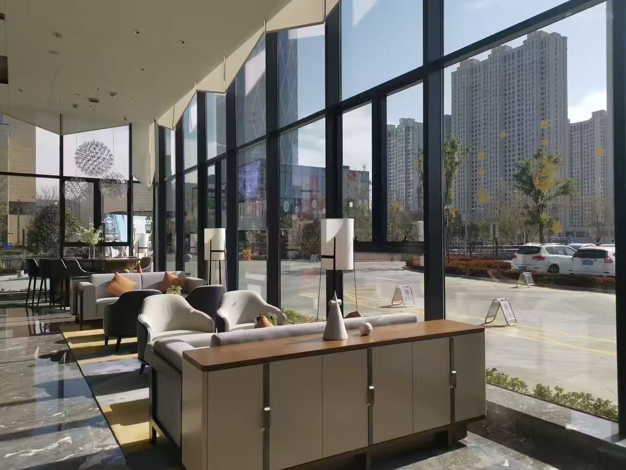 Reception