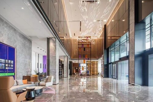 Hampton by Hilton Ningbo Eastern NewTown