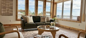 Secluded Waterfront Retreat | Sauna + Bunkhouse | Eastern Shore