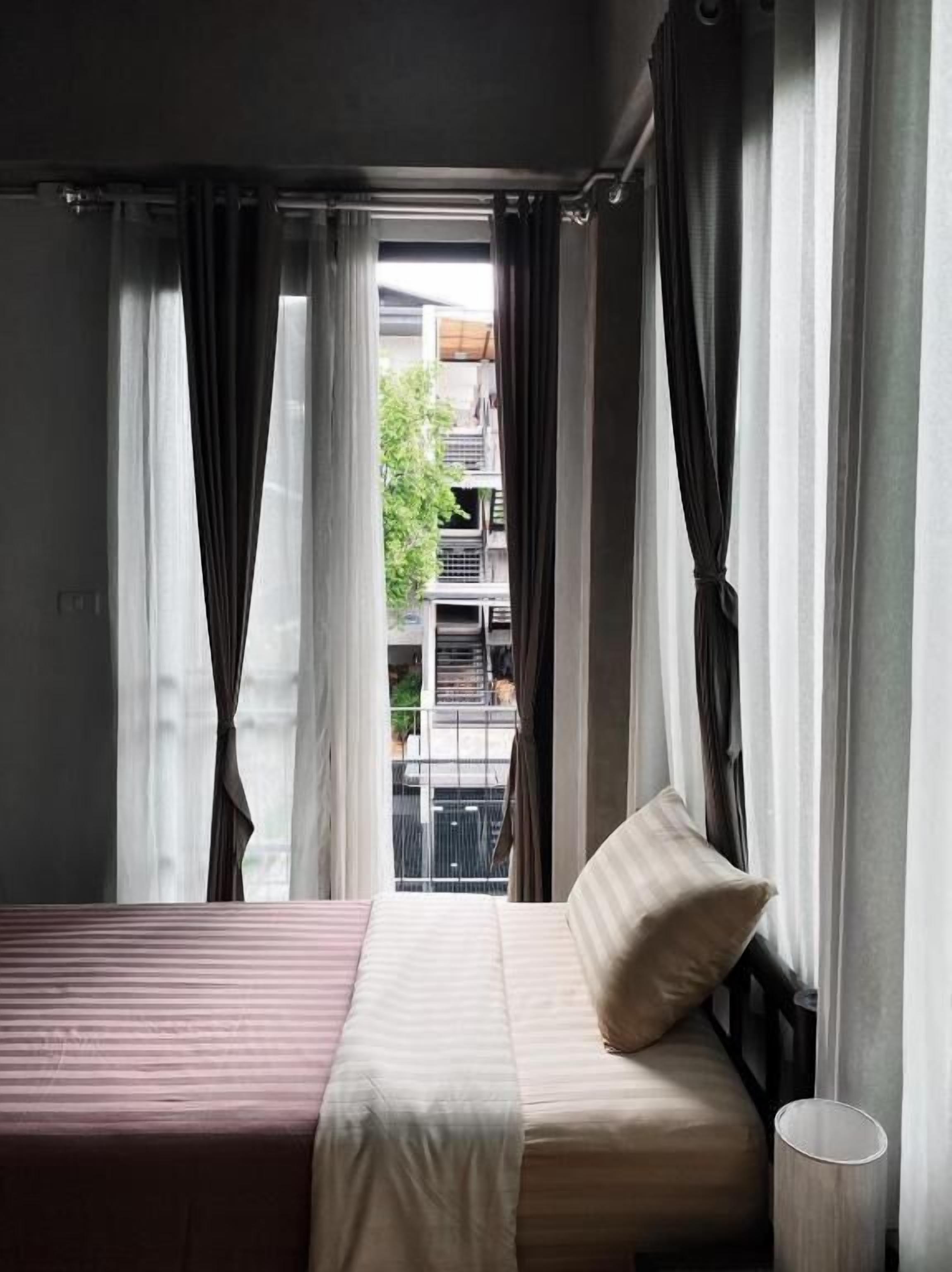  Superior twin corner room