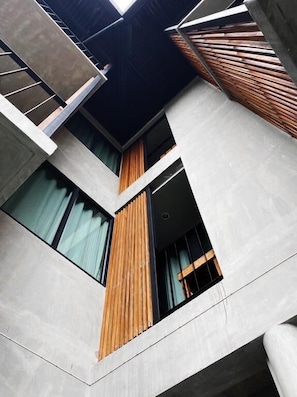 Exterior detail - Lamphu House Chiangmai (Chiang Mai)