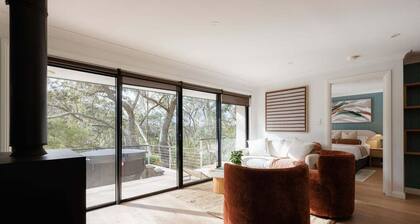 Hester House- A hidden Valley Retreat At Leura