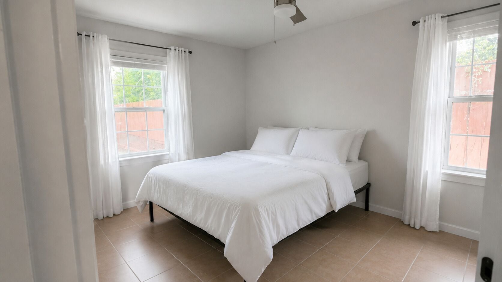 1 bedroom, WiFi