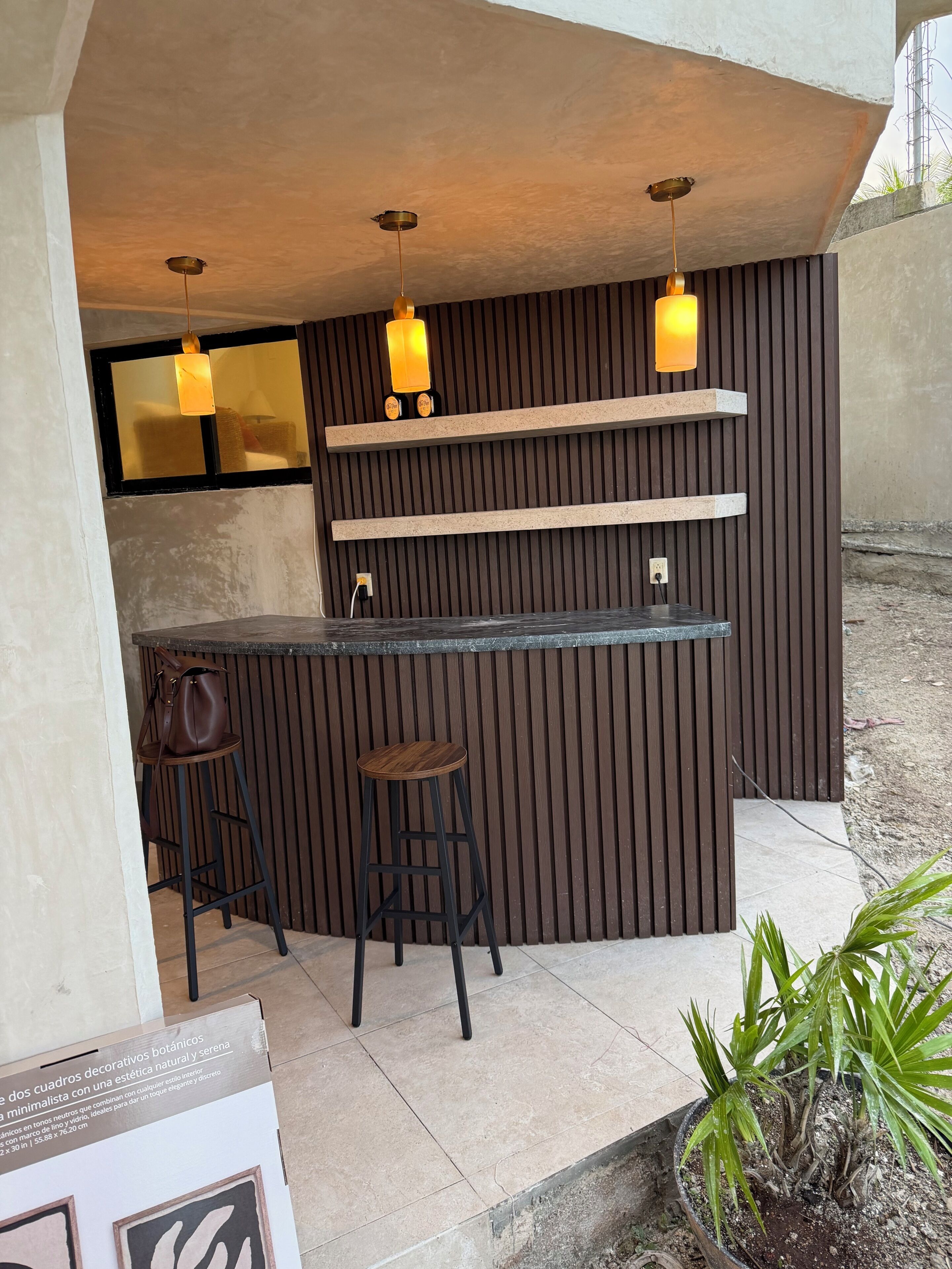 Bar (sur place)
