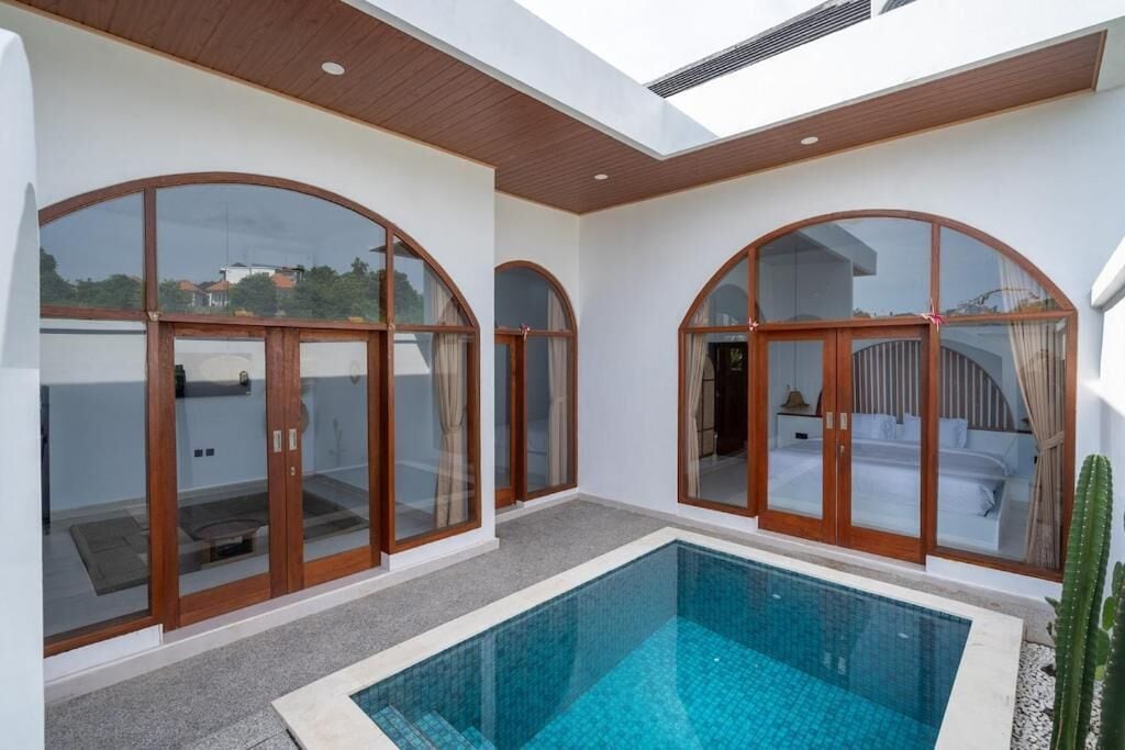 Suite, 2 Bedrooms, Pool View | Pool