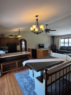 リビング エリア