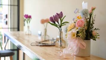 Receptie