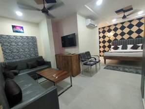 Habitación Deluxe | Wifi gratis 