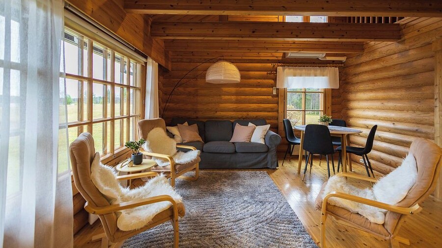 Villa Tilhi - Peaceful 2BR Cabin in Ruka